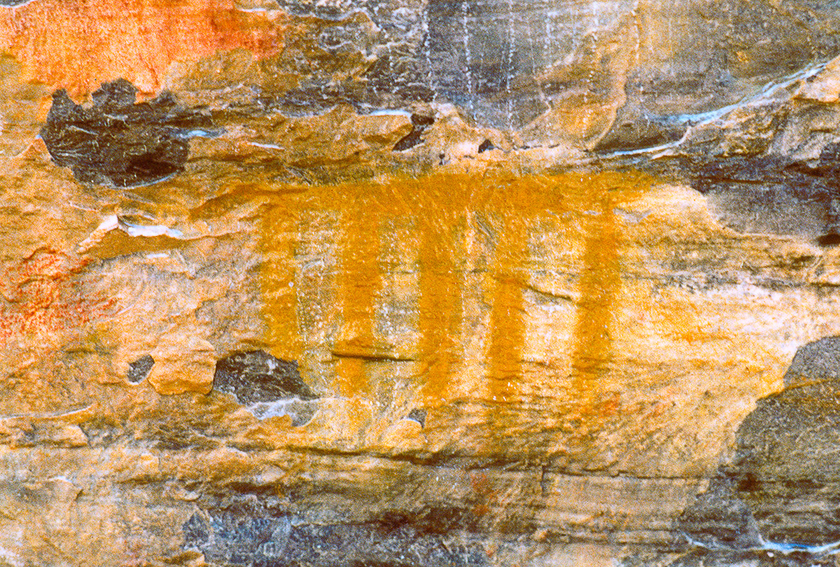 pente na cerca grande