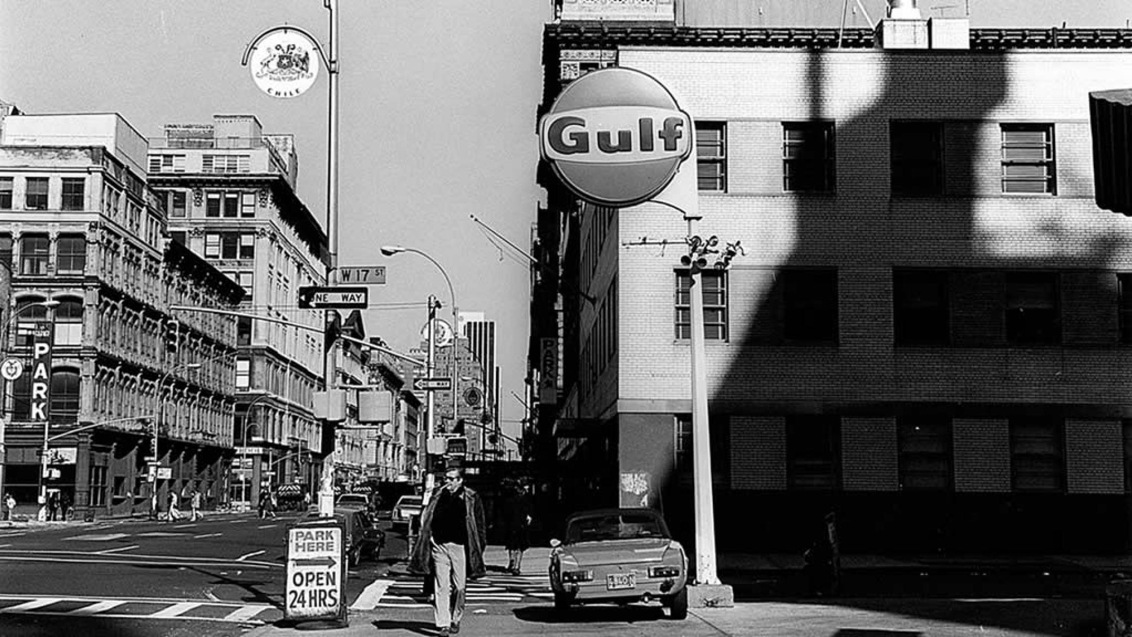 Avenida das Américas